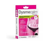3C Pharma Dysmecalm Patchs 3uts