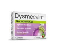 3C Pharma DysmeCalm Règles Difficiles 15 Comprimés