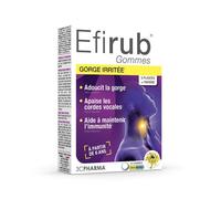 3C Pharma Efirub Citron 24 Gummies pc(s)