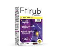 3C Pharma Efirub Cola Pastille(S) À Sucer 30