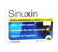 3C Pharma Efirub Sinuxin 15 comprimés