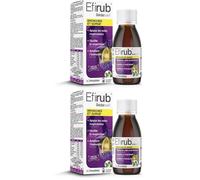 3C Pharma Efirub Sirop 2x125 ml