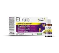 3C Pharma Efirub Solution Buvable 10x10 ml