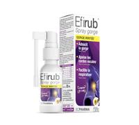3C Pharma Efirub Spray Buccal 20 ml