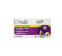 3C PHARMA Efurib Coups de Froid Monodoses Solution Orale 100 ml