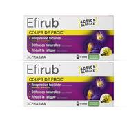 3C PHARMA Efurib Coups de Froid Monodoses Solution Orale 2x100 ml