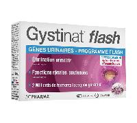 3C Pharma Gystinat Flash 10 gélules + 10 comprimés