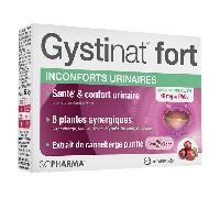 3C Pharma Gystinat Fort 30 comprimés