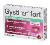 3C PHARMA® Gystinat Fort Comprimé(S) 30 pc(s)