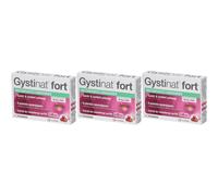 3C PHARMA® Gystinat Fort Comprimé(S) 3x30 pc(s)