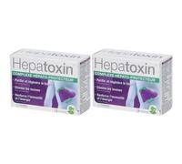 3C PHARMA® Hepatoxin® 2x60 pc(s)