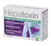 3C PHARMA® Hepatoxin® Comprimé(S) 60 pc(s)