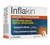 3C Pharma Inflakin 30 Comprimés