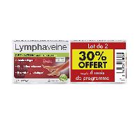 3C Pharma Lot de 2 Lymphaveine 60 comprimés