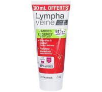 3C PHARMA Lympha Veine Gel de Massage Gel(S) 180 ml