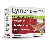 3C Pharma LymphaVeine 60 Comprimés