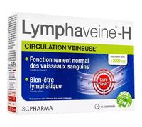 3c Pharma Lymphaveine H 15 Comprimés