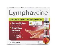3C Pharma Lymphaveine Monodoses 10x15ml