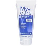 3C PHARMA My Care Gel de Massage Effet Froid Gel(S) 100 ml