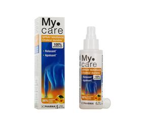 3C Pharma My.Care Spray Massage Chaleur Durable 50ml