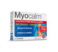 3C Pharma Myocalm 30 Comprimés