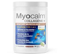 3C Pharma Myocalm Collagène Pot 300g