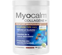 3C Pharma Myocalm Collagène Pot 360g