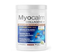 3C Pharma Myocalm Collagène+ Renfort Musculaire Et Articulaire 360 g
