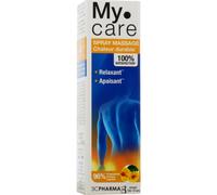 3C Pharma Myocalm Contractions Musculaires Spray Flacon 100ml