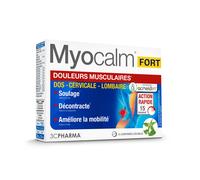 3C Pharma Myocalm Fort 15 Comprimés