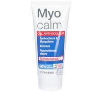 3C Pharma Myocalm Gel(S) 100 ml