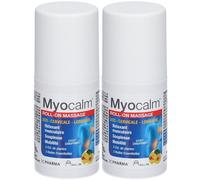 3C PHARMA® Myocalm® Roll-on Rouleau 2x50 ml