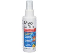3C PHARMA® Myocalm® Spray Contractions musculaires Liquide 100 ml