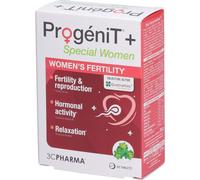 3C Pharma ProgéniT+ Spécial Femme 60 Comprimés
