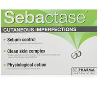 3C Pharma Sebactase 30 Comprimés