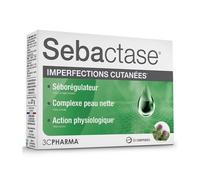 3C Pharma Sebactase 30comp