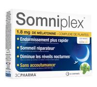 3C Pharma Somniplex 30 Comprimés