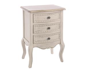 3C Table de nuit Clarisse
