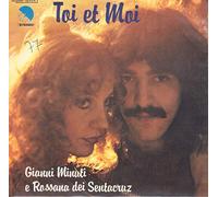 3C00618304 Vinile 7 pollici - 45 Giri Toi Et Moi / Recuerdos VINYL