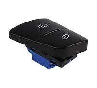 3C0962125B, interrupteur de verrouillage de porte de haute précision remplacement du bouton de verrouillage de porte central pour B6 3C 2006-2011 LHD pour Auto