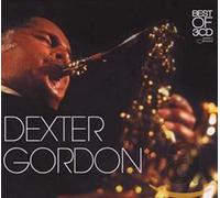 3CD Best Of Dexter Gordon
