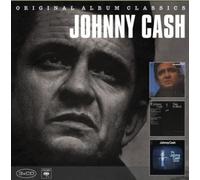 3cd Original Album Classics (Hello, I'M Johnny CashMan In BlackThe Joh Nny