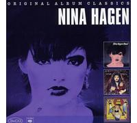 3cd Original Album Classics (Nina Ha Gen Band\Fearless\Nunsexmonkrock) NEUF