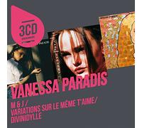 Vanessa Paradis : M&j - Variation Sur Le Même T'aime - Divinidyle