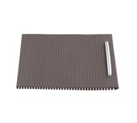 3CD857503 Store enrouleur pour console centrale de voiture Magotan CC, couvercle en plastique ABS, facile à installer (marron)