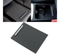 3CD857503 Store enrouleur pour console centrale de voiture VW P-assat B6 B7 CC Noir