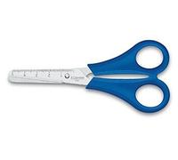 3Claveles 188Ciseaux d'école, inox, Gaucher de 5