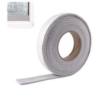 3cm x 4m Bande de Feutre Auto-adhésive, Feutrine Autocollante Patin Feutre, Bande Absorbante D'humidité pour Fenêtre, Feutrine Autocollante Meuble, pour Portes et Fenêtres,Cuisine,Lavabos,Meubles
