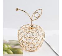 3D à couper le souffle conçu pour une décoration en cristal comme une attraction de pièce maîtresse (un fruit)