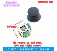 3D analogique bâton capteur potentiomètres pouce bâtons capuchon couverture pour Microsoft Xbox 360 contrôleur pièces de réparation 16*16mm envoyer bouchon - Type 5K-60X-2C2-2